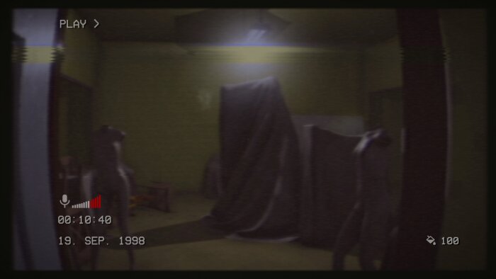 The Backrooms 1998 - Found Footage Survival Horror Game PC Crack