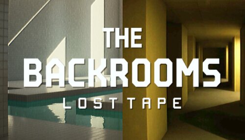 Download The Backrooms: Lost Tape