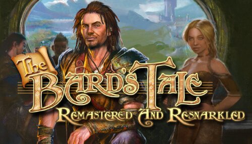 Download The Bard's Tale ARPG: Remastered and Resnarkled