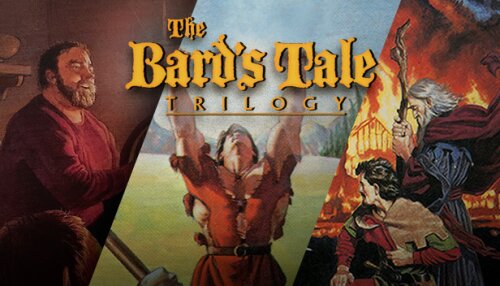 Download The Bard's Tale Trilogy