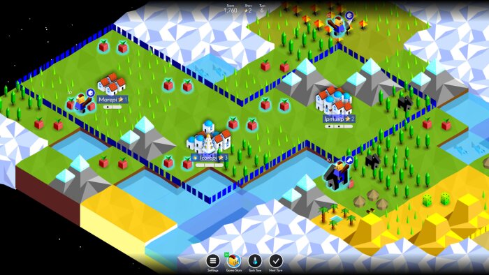 The Battle of Polytopia Download Free