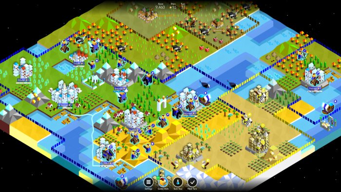 The Battle of Polytopia Free Download Torrent