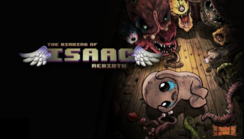 Download The Binding of Isaac: Rebirth