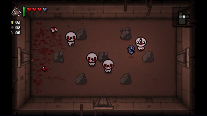 The Binding of Isaac: Rebirth PC Crack