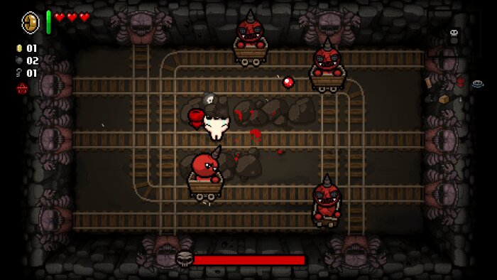 The Binding of Isaac: Repentance PC Crack