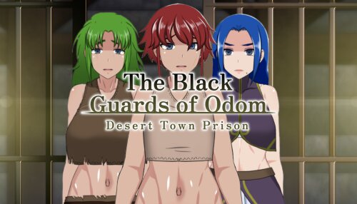 Download The Black Guards of Odom - Desert Town Prison (GOG)