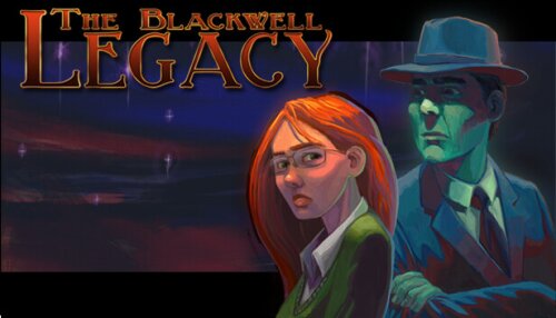 Download The Blackwell Legacy
