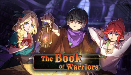 Download The Book of Warriors