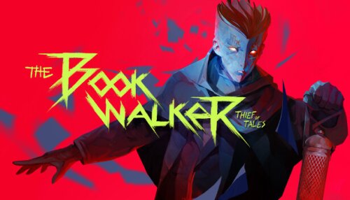 Download The Bookwalker: Thief of Tales