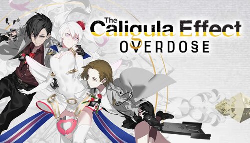 Download The Caligula Effect: Overdose
