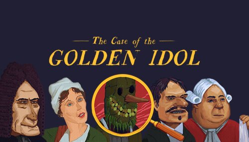 Download The Case of the Golden Idol (GOG)