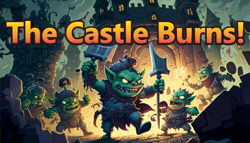 Download The Castle Burns!