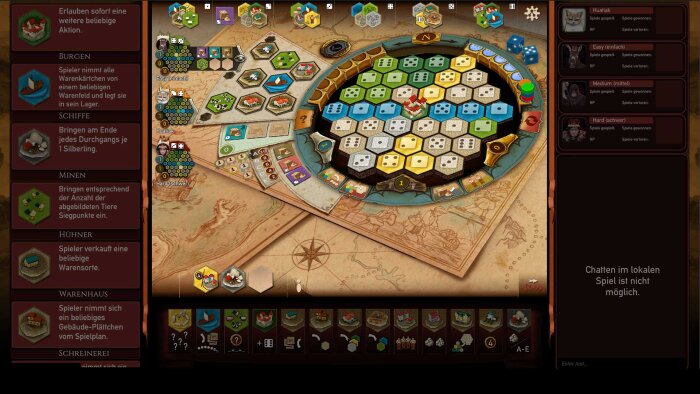 The Castles of Burgundy Download Free
