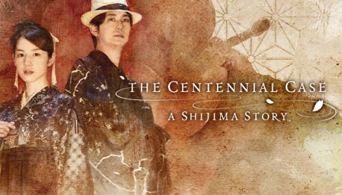 Download The Centennial Case : A Shijima Story