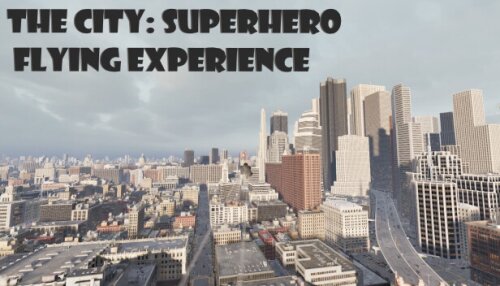 Download The City: Superhero Flying Experience