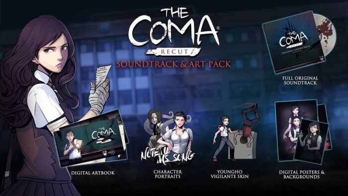 The Coma: Recut Free Download Torrent