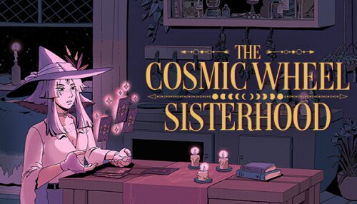 Download The Cosmic Wheel Sisterhood