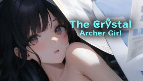 Download The Crystal Archer Girl