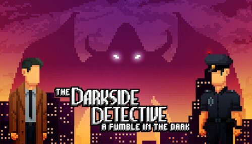 Download The Darkside Detective: A Fumble in the Dark