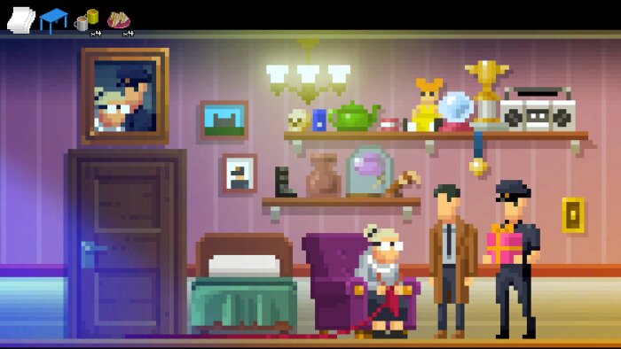 The Darkside Detective: A Fumble in the Dark Free Download Torrent