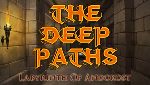 Download The Deep Paths: Labyrinth Of Andokost