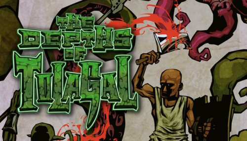 Download The Depths of Tolagal