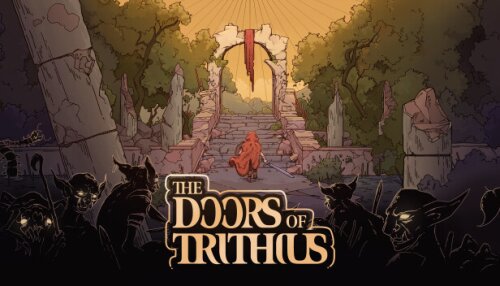 Download The Doors of Trithius
