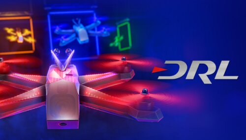 Download The Drone Racing League Simulator
