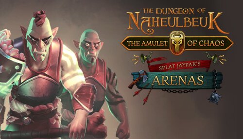 Download The Dungeon Of Naheulbeuk - Splat Jaypak's Arenas
