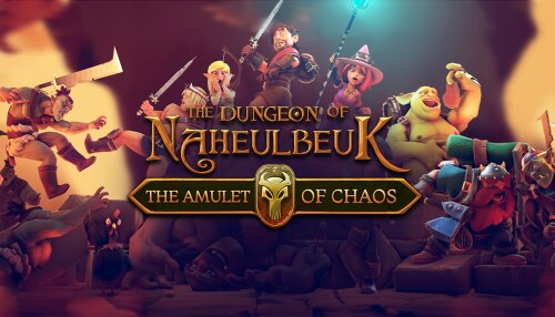 Download The Dungeon Of Naheulbeuk: The Amulet Of Chaos (GOG)