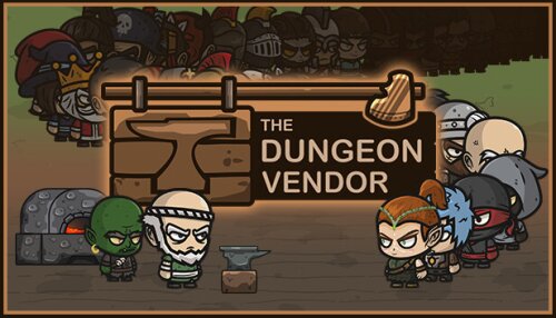Download The Dungeon Vendor