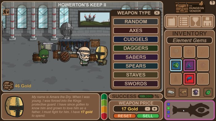 The Dungeon Vendor Download Free