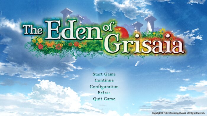 The Eden of Grisaia Download Free