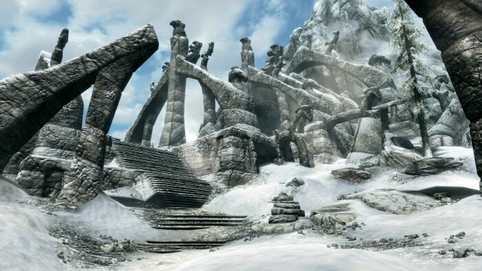 The Elder Scrolls V: Skyrim Special Edition Download Free