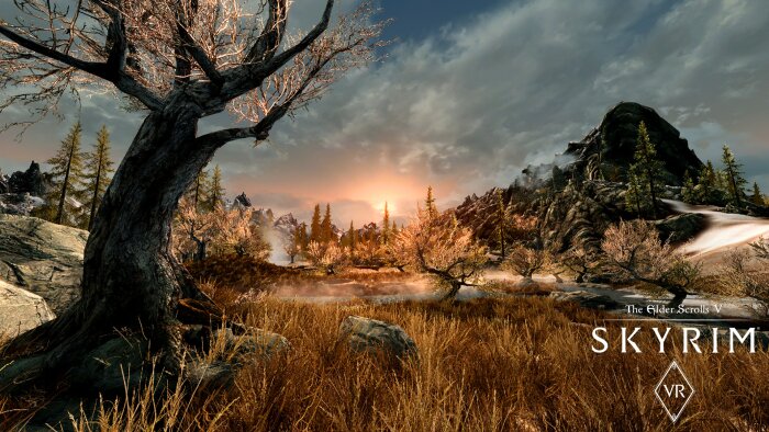 The Elder Scrolls V: Skyrim VR Download Free