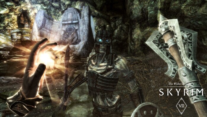 The Elder Scrolls V: Skyrim VR Crack Download