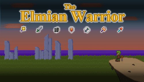 Download The Elmian Warrior