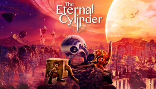 Download The Eternal Cylinder