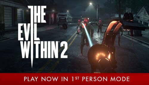 Download The Evil Within 2