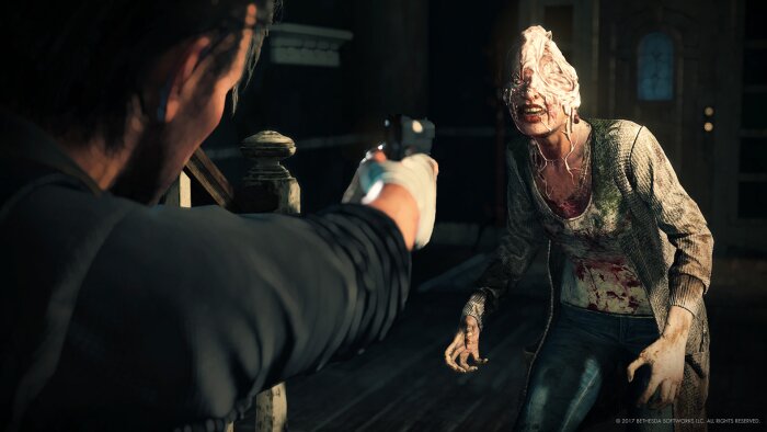 The Evil Within 2 Free Download Torrent