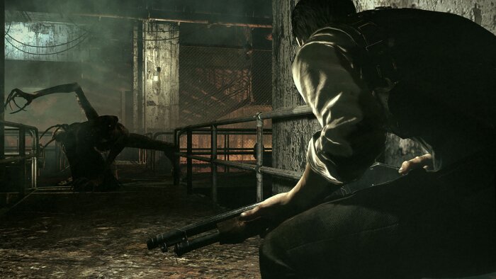The Evil Within Free Download Torrent