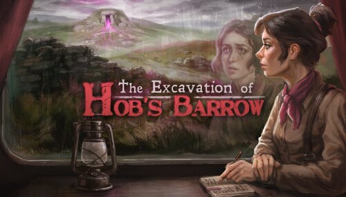 Download The Excavation of Hob's Barrow (GOG)