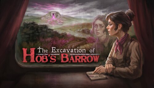 Download The Excavation of Hob's Barrow