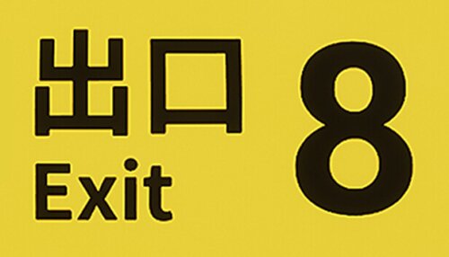 Download The Exit 8