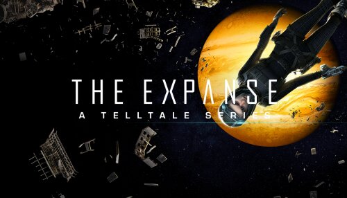 Download The Expanse: A Telltale Series Deluxe Edition (GOG)