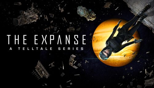 Download The Expanse - A Telltale Series (Epic)