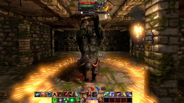 The Fall of the Dungeon Guardians - Enhanced Edition Free Download Torrent