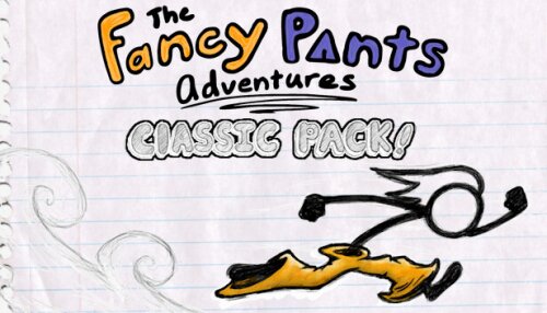 Download The Fancy Pants Adventures: Classic Pack