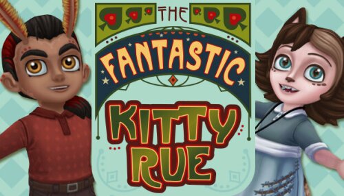 Download The Fantastic Kitty Rue