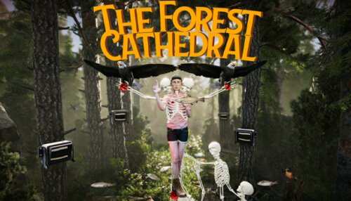 Download The Forest Cathedral